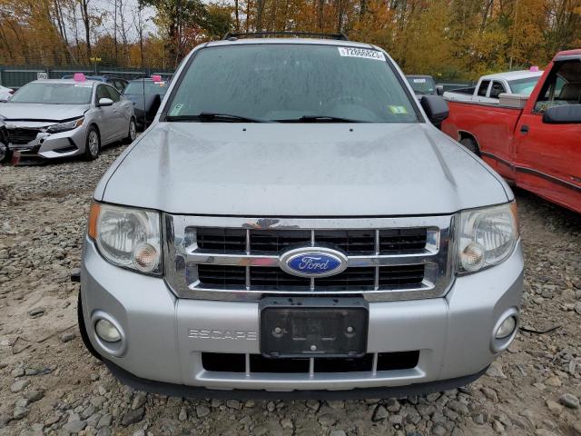 Photo 5 from auction – 2012 FORD ESCAPE XLT with VIN 1FMCU9DG4CKB62327