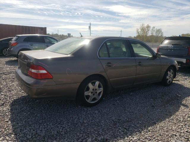 Photo 3 from auction – 2005 LEXUS LS 430 with VIN JTHBN36F350176344