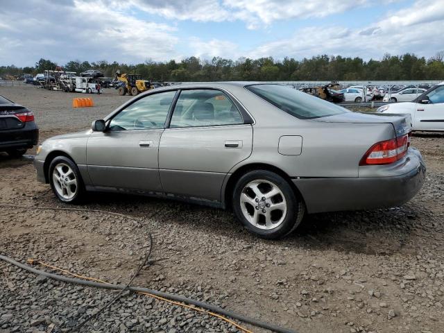 Photo 2 from auction – 2001 LEXUS ES 300 with VIN JT8BF28G310336858