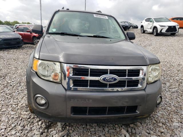 Photo 5 from auction – 2011 FORD ESCAPE XLT with VIN 1FMCU9D78BKA97545