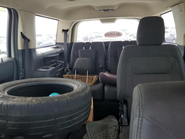Photo 10 from auction – 2013 FORD FLEX SEL with VIN 2FMHK6C87DBD30669