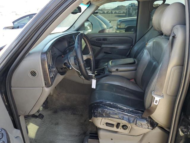 Photo 7 from auction – 2002 GMC DENALI with VIN 1GKEK63U52J111890