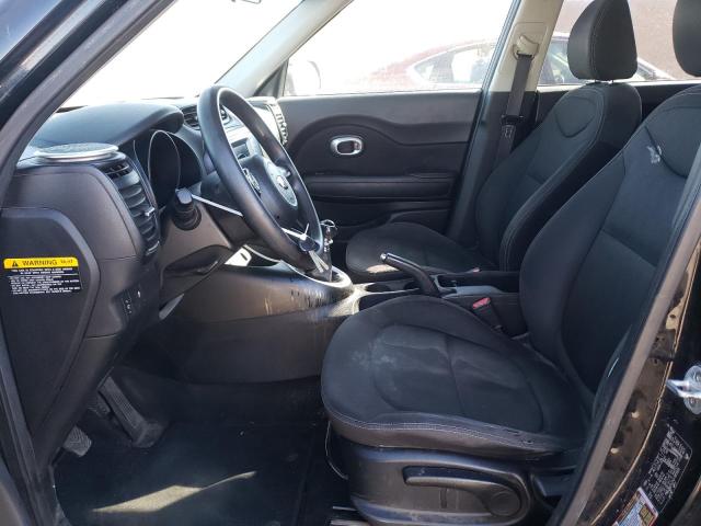 Photo 7 from auction – 2016 KIA SOUL with VIN KNDJN2A20G7383926