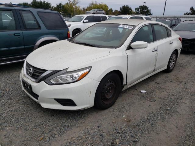 NISSAN ALTIMA 2.5 2016 with VIN 1N4AL3AP9GN359164 - Photo from auction