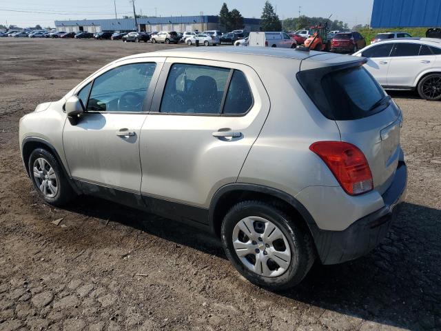 Photo 2 from auction – 2013 CHEVROLET TRAX LS with VIN 3GNCJKSB2DL214380