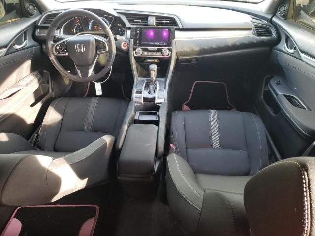 Photo 8 from auction – 2017 HONDA CIVIC EX with VIN 19XFC2F77HE215735