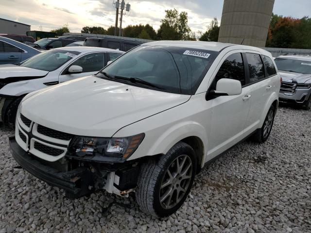 DODGE JOURNEY R/ 2015 with VIN 3C4PDCEG5FT510608 - Photo from auction