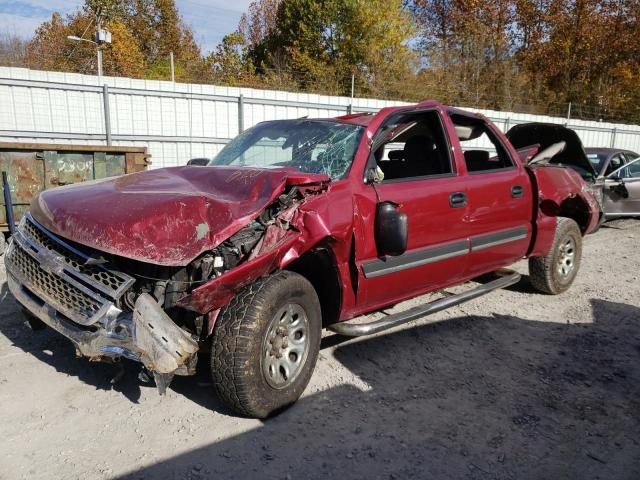 Photo 1 from auction – 2006 CHEVROLET SILVERADO with VIN 2GCEK13V561244138