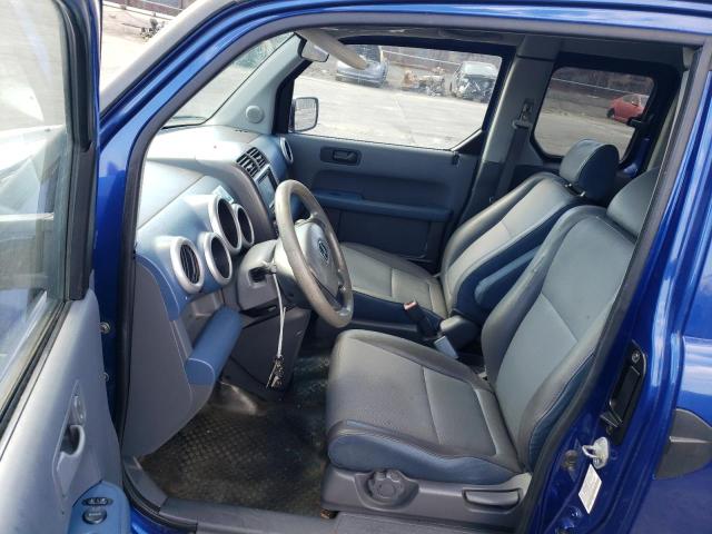 Photo 7 from auction – 2004 HONDA ELEMENT EX with VIN 5J6YH286X4L037572
