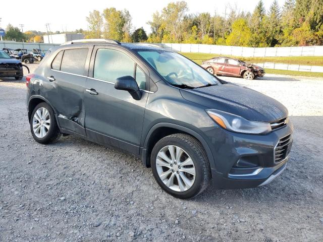 Photo 4 from auction – 2017 CHEVROLET TRAX PREMI with VIN 3GNCJRSBXHL209135