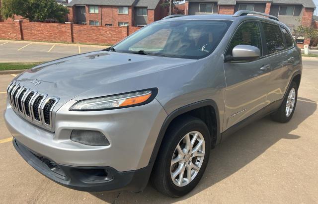 Photo 2 from auction – 2016 JEEP CHEROKEE L with VIN 1C4PJLCB8GW216275