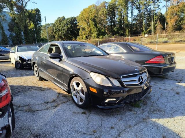 MERCEDES-BENZ E 550 2010 with VIN WDDKJ7CB3AF011381 - Photo from auction