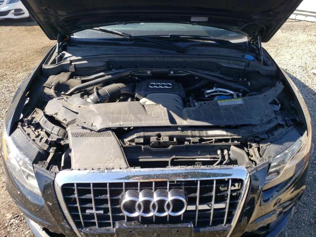 Photo 11 from auction – 2012 AUDI Q5 PREMIUM with VIN WA1DKAFP0CA101652