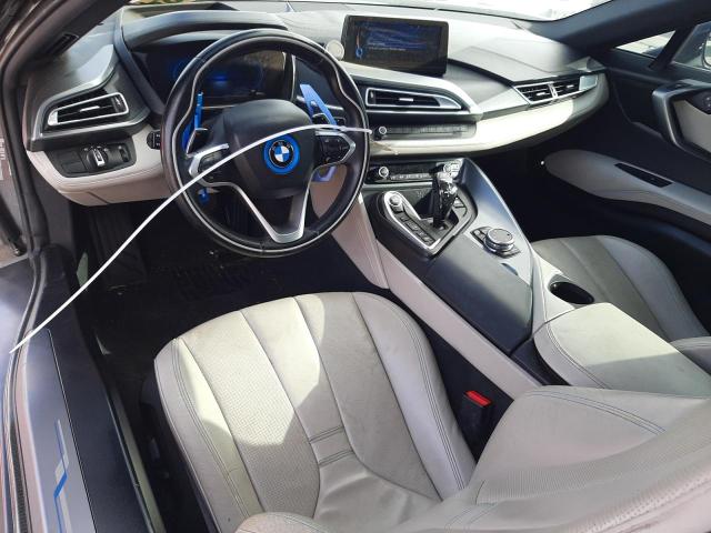 Photo 8 from auction – 2015 BMW I8 with VIN WBY2Z2C50FV391565
