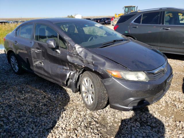 Photo 4 from auction – 2012 HONDA CIVIC EX with VIN 2HGFB2F88CH306703