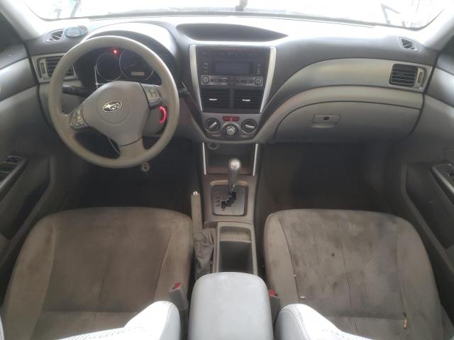 Photo 8 from auction – 2009 SUBARU FORESTER 2 with VIN JF2SH63649H743328