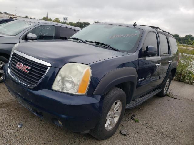 GMC YUKON 2007 with VIN 1GKFK13037R254303 - Photo from auction