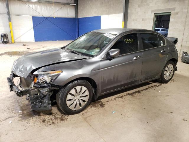 HONDA ACCORD LX 2012 with VIN 1HGCP2F3XCA049910 - Photo from auction