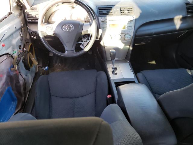 Photo 8 from auction – 2009 TOYOTA CAMRY AUTO with VIN 4T1BE46K49U890739