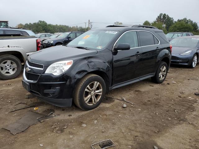 CHEVROLET EQUINOX LT 2015 with VIN 2GNFLFEK6F6429777 - Photo from auction