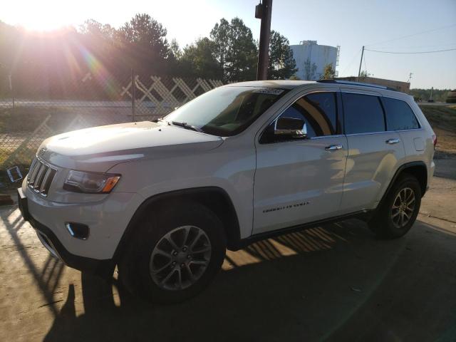 JEEP GRAND CHER 2015 with VIN 1C4RJEBG0FC769570 - Photo from auction