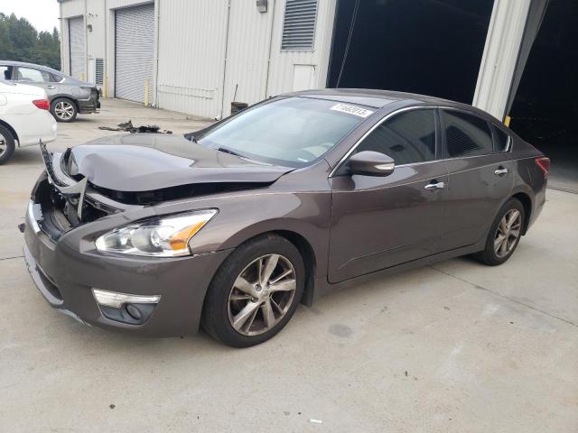 NISSAN ALTIMA 2.5 2013 with VIN 1N4AL3AP5DC913100 - Photo from auction