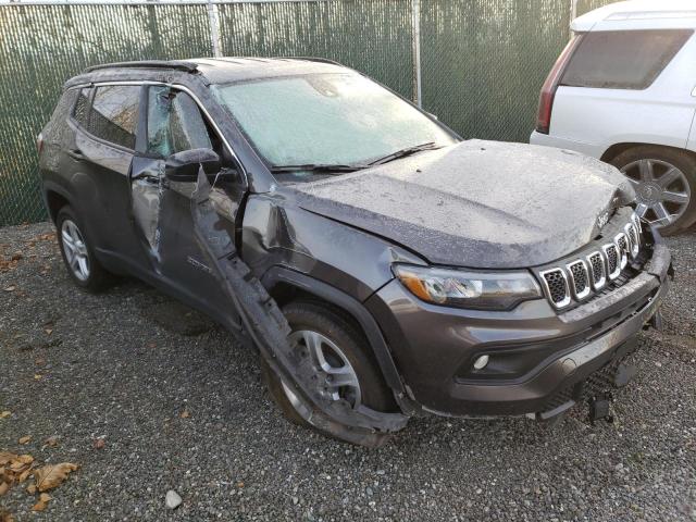 Photo 4 from auction – 2023 JEEP COMPASS LA with VIN 3C4NJDBN4PT540354