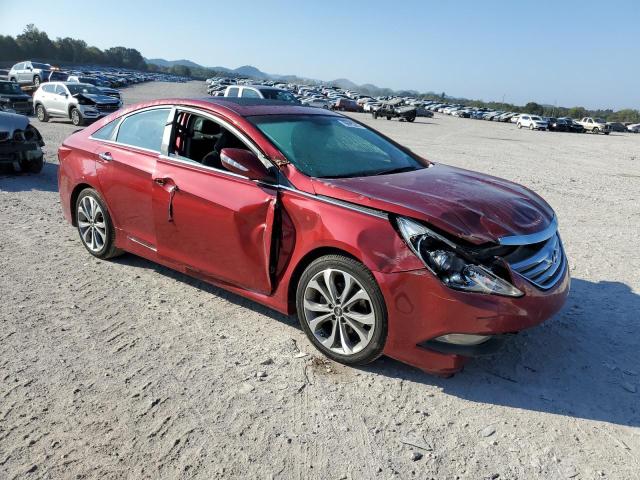 Photo 4 from auction – 2014 HYUNDAI SONATA SE with VIN 5NPEC4AB7EH835852