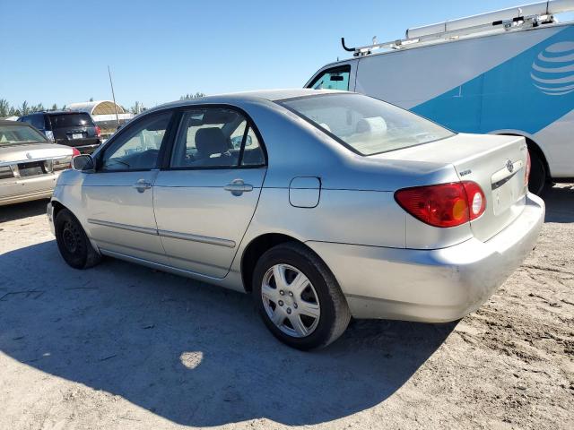 Photo 2 from auction – 2003 TOYOTA COROLLA CE with VIN JTDBR32E932000466