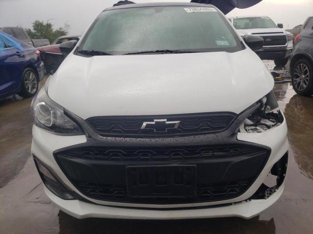 Photo 5 from auction – 2021 CHEVROLET SPARK 1LT with VIN KL8CD6SAXMC704178
