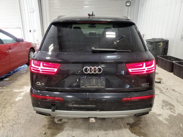 Photo 6 from auction – 2017 AUDI Q7 PRESTIG with VIN WA1VAAF78HD049653