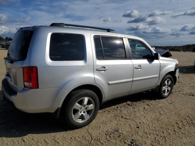 Photo 3 from auction – 2011 HONDA PILOT EXL with VIN 5FNYF3H53BB023103