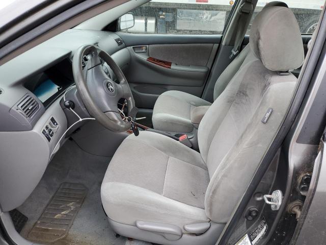 Photo 7 from auction – 2007 TOYOTA COROLLA CE with VIN 2T1BR30E07C763812