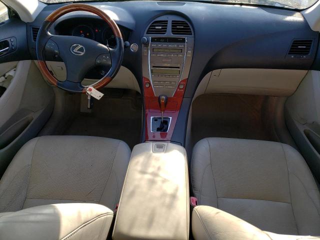 Photo 8 from auction – 2009 LEXUS ES 350 with VIN JTHBJ46G192301717