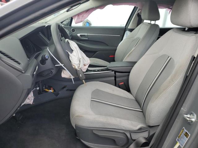 Photo 7 from auction – 2021 HYUNDAI SONATA SE with VIN 5NPEG4JA7MH128065