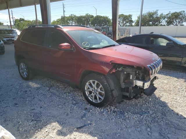 Photo 4 from auction – 2017 JEEP CHEROKEE L with VIN 1C4PJLCB3HW592822