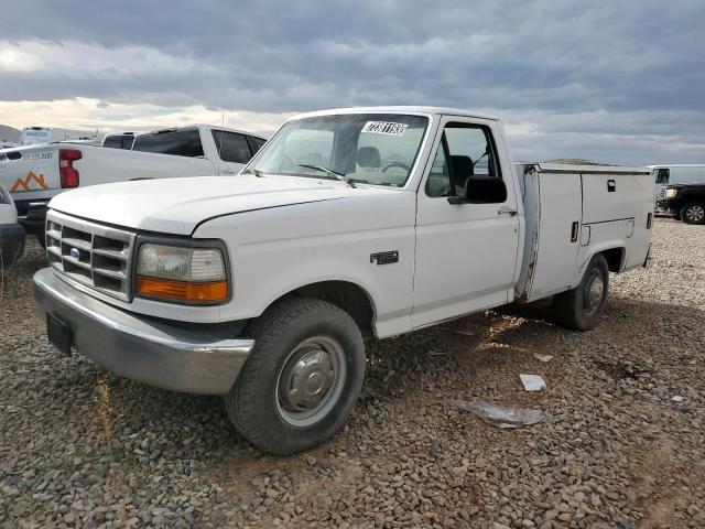 Photo 1 from auction – 1994 FORD F250 with VIN 2FTHF25H6RCA77182