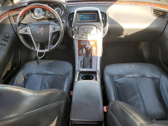 Photo 8 from auction – 2010 BUICK LACROSSE C with VIN 1G4GC5EG6AF291221