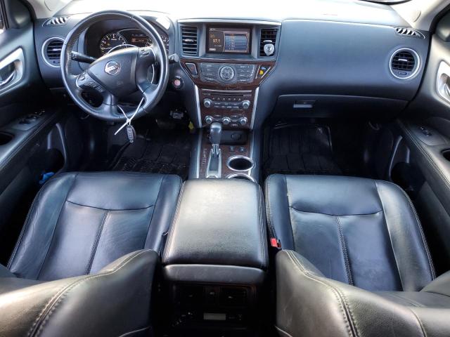 Photo 8 from auction – 2014 NISSAN PATHFINDER with VIN 5N1AR2MM8EC681951