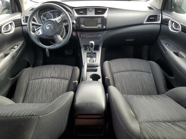 Photo 8 from auction – 2017 NISSAN SENTRA S with VIN 3N1AB7AP1HL684352
