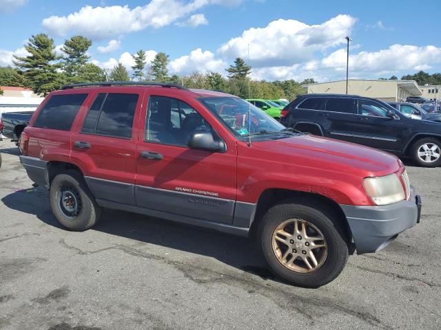 Photo 4 from auction – 2004 JEEP GRAND CHER with VIN 1J4GW48S74C244432