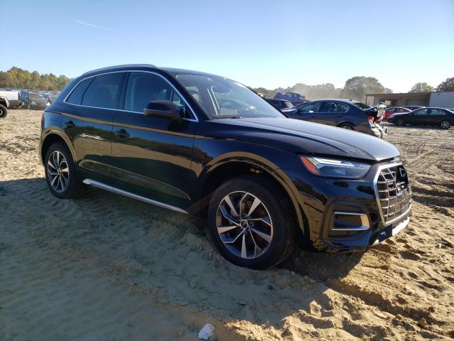 Photo 4 from auction – 2021 AUDI Q5 PREMIUM with VIN WA1BAAFY2M2016973