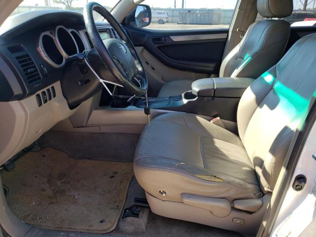 Photo 7 from auction – 2004 TOYOTA 4RUNNER SR with VIN JTEBT14R340032795