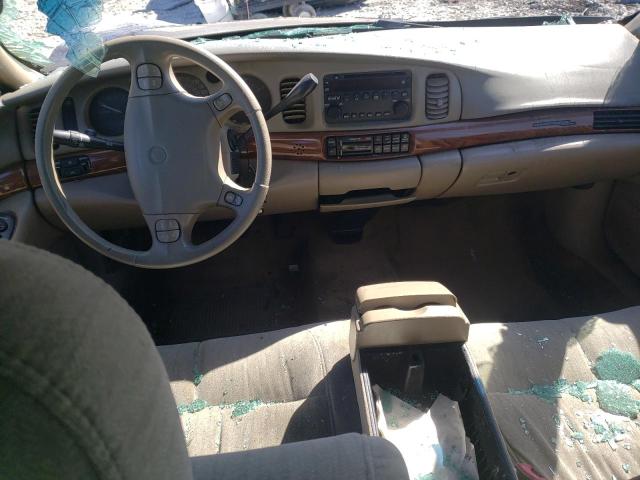 Photo 8 from auction – 2003 BUICK LESABRE CU with VIN 1G4HP52K33U284906