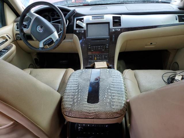 Photo 8 from auction – 2007 CADILLAC ESCALADE L with VIN 1GYFK63877R175628
