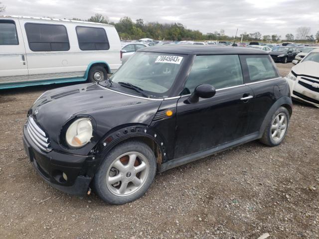 MINI COOPER 2010 with VIN WMWMF3C5XATZ64742 - Photo from auction