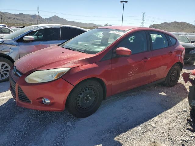 FORD FOCUS SE 2012 with VIN 1FAHP3K22CL235393 - Photo from auction