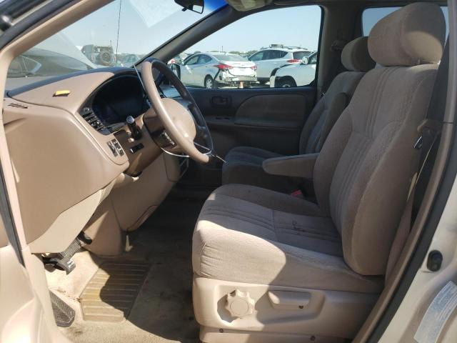 Photo 7 from auction – 2001 TOYOTA SIENNA CE with VIN 4T3ZF19C81U352698