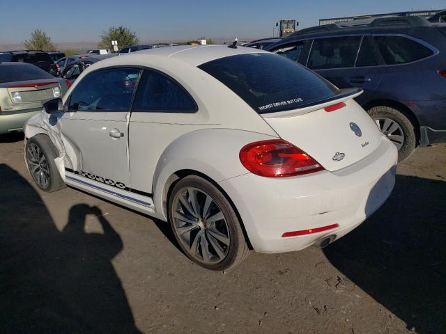 Photo 2 from auction – 2012 VOLKSWAGEN BEETLE TUR with VIN 3VWVA7ATXCM605419