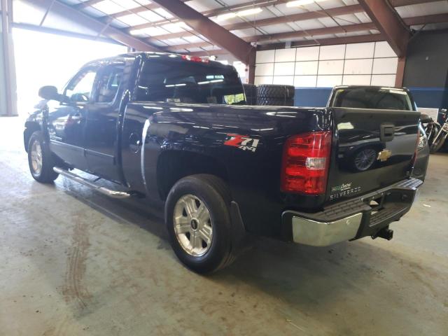 Photo 2 from auction – 2011 CHEVROLET silverado with VIN 1GCRKSE38BZ239360